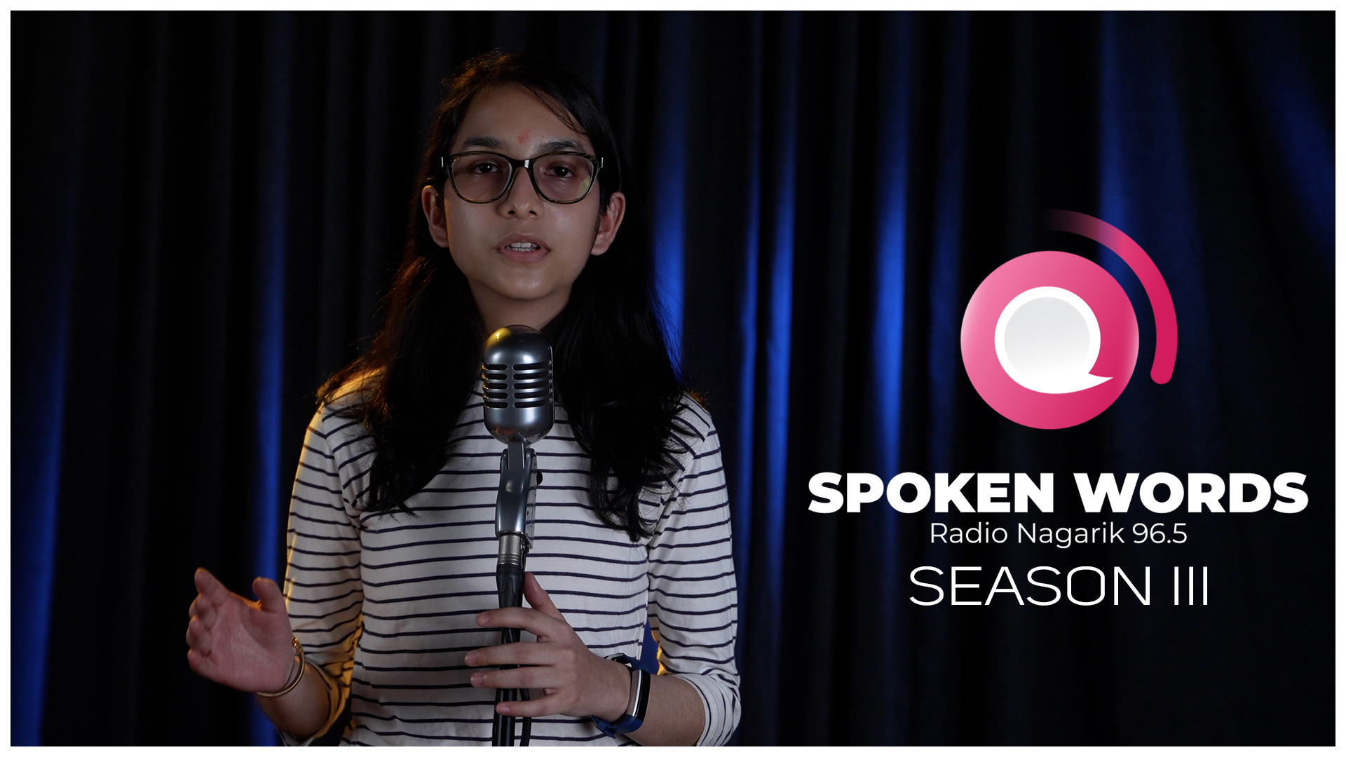 Birthday - Spoken Words Season 3 | Bindira Adhikari