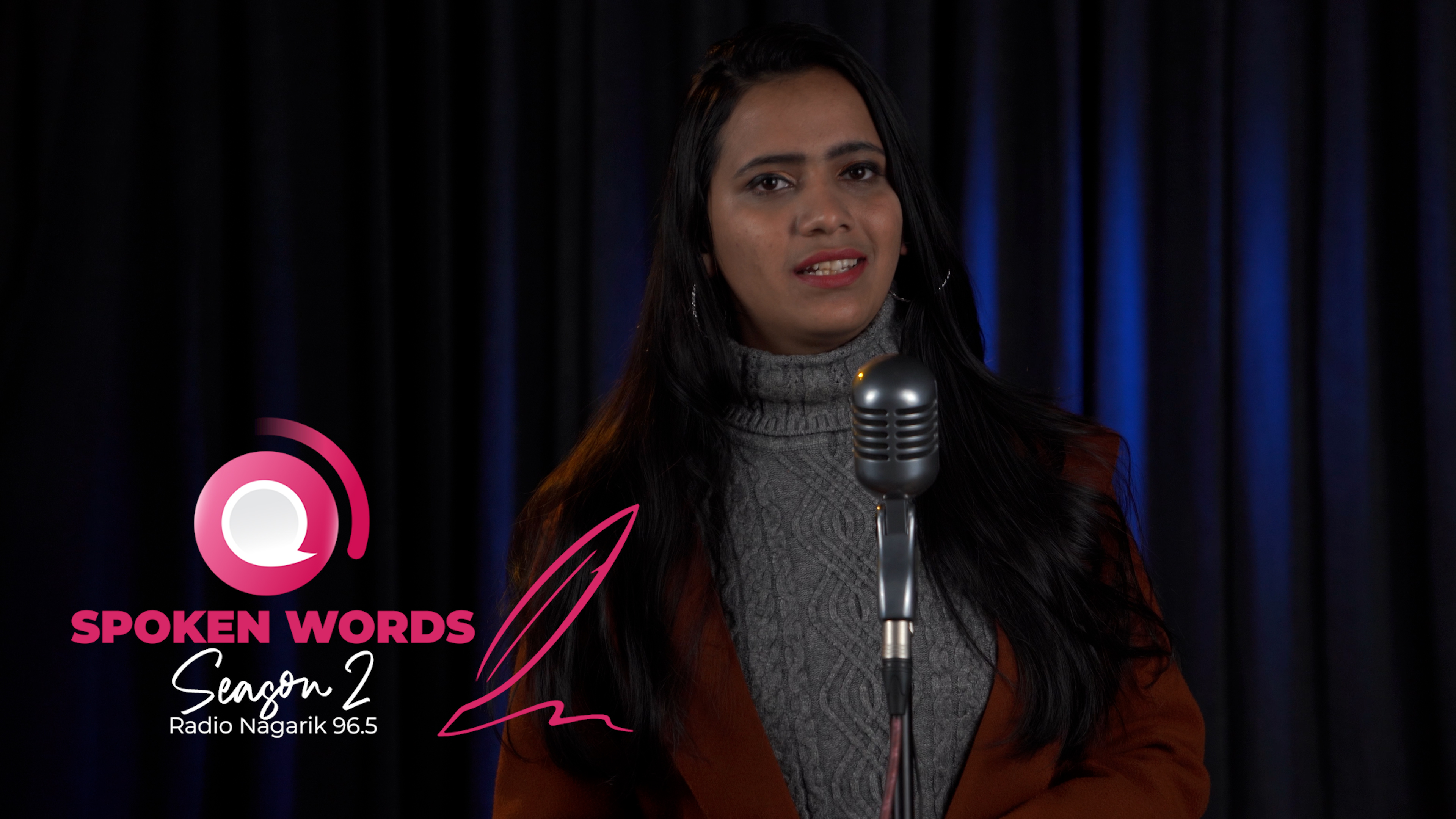 खुसीका  १८  दिन - Spoken Words | Kristina Neupane