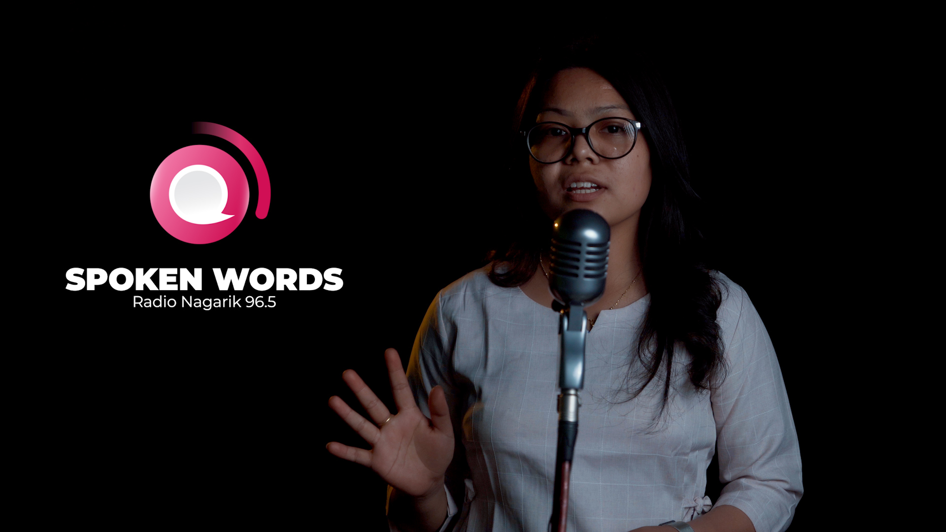 ' Samaaj ' / Spoken Words performed by Beendu Thapa | Slam Poetry Nepal