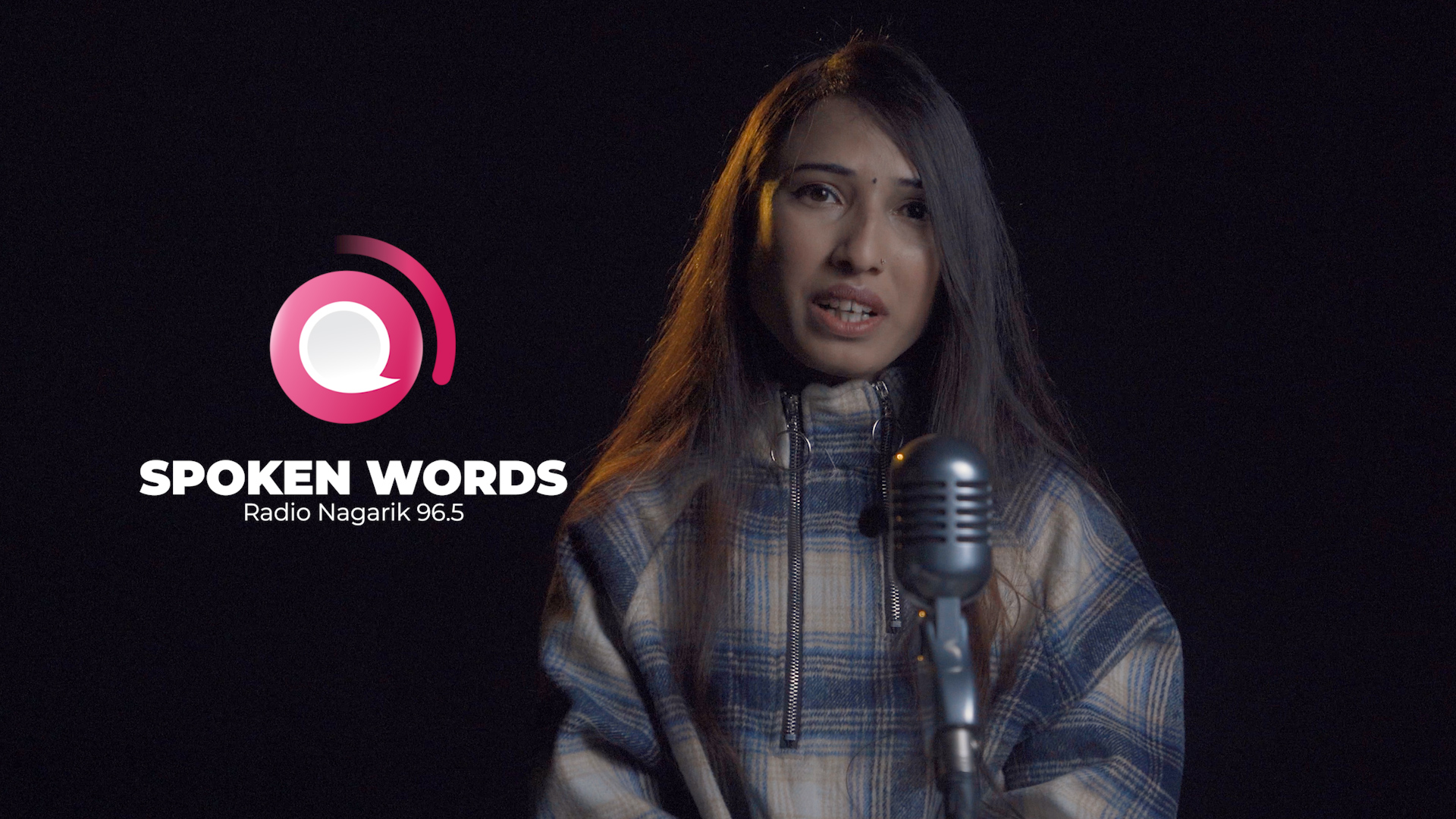 'Man Ko Bhab' / Spoken Words performed by Kritika Adhikari | Slam Poetry Nepal