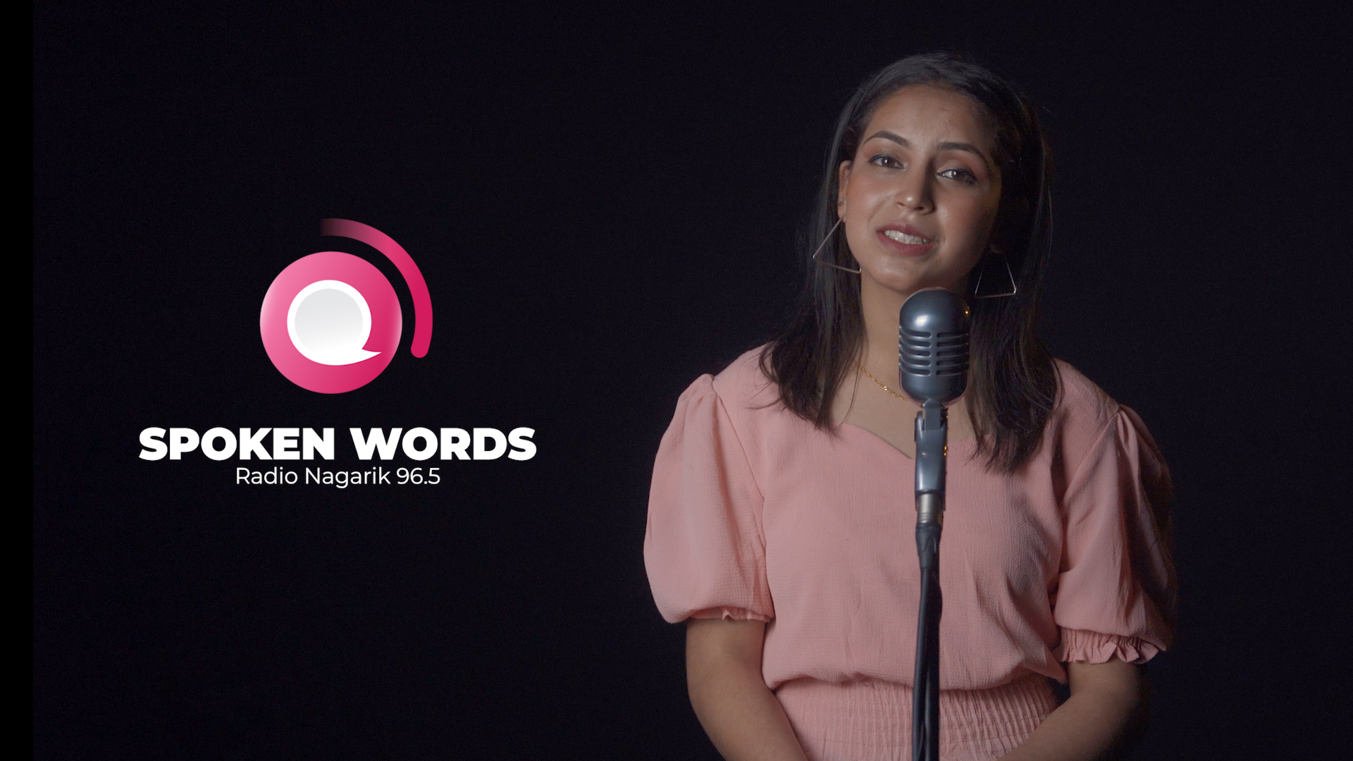 'Maya' / Spoken Words performed by Pratima Oli | Slam Poetry Nepal