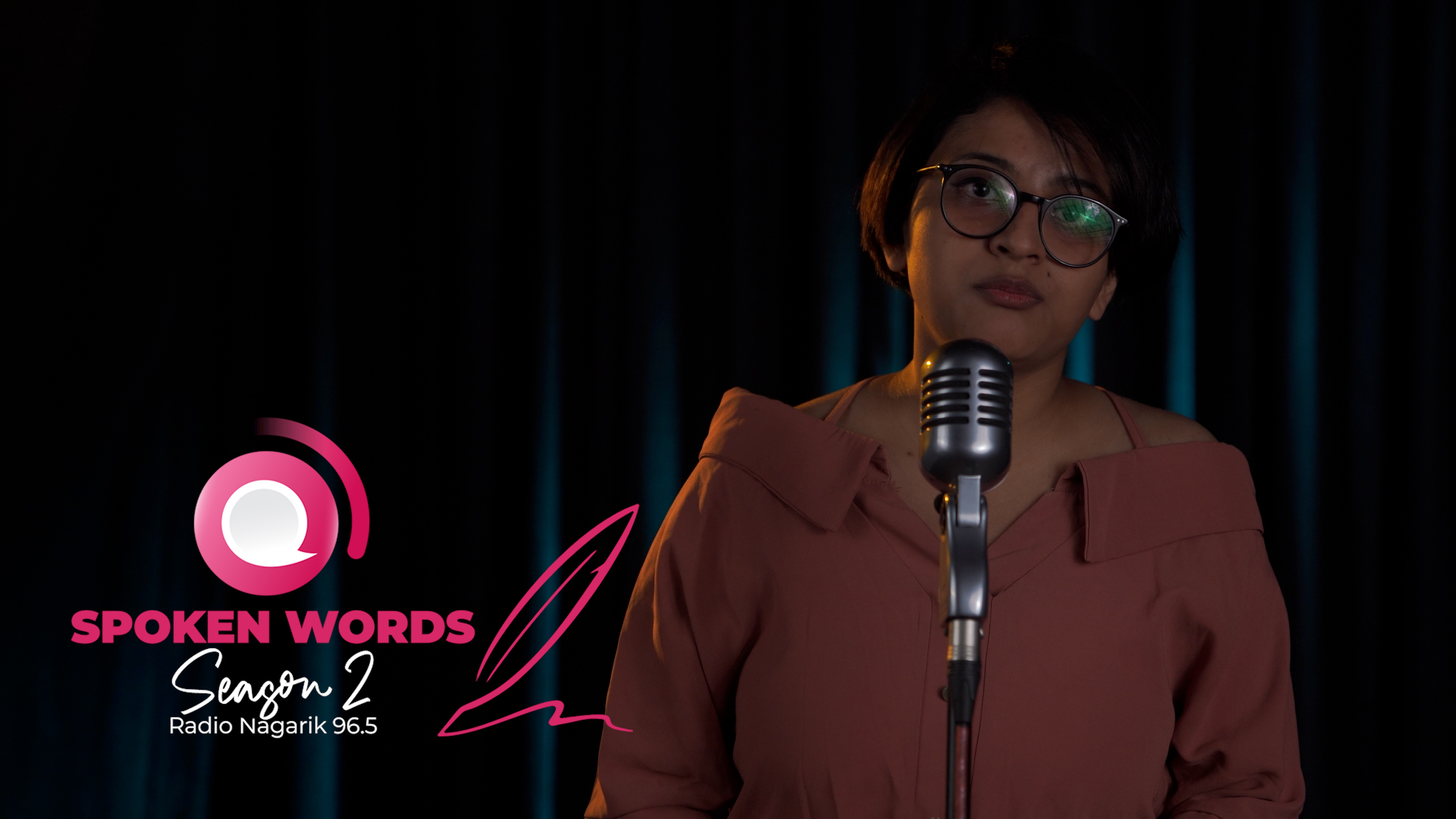 मेरो एउटै त सपना छ - Spoken Words | Jyoti Bashyal
