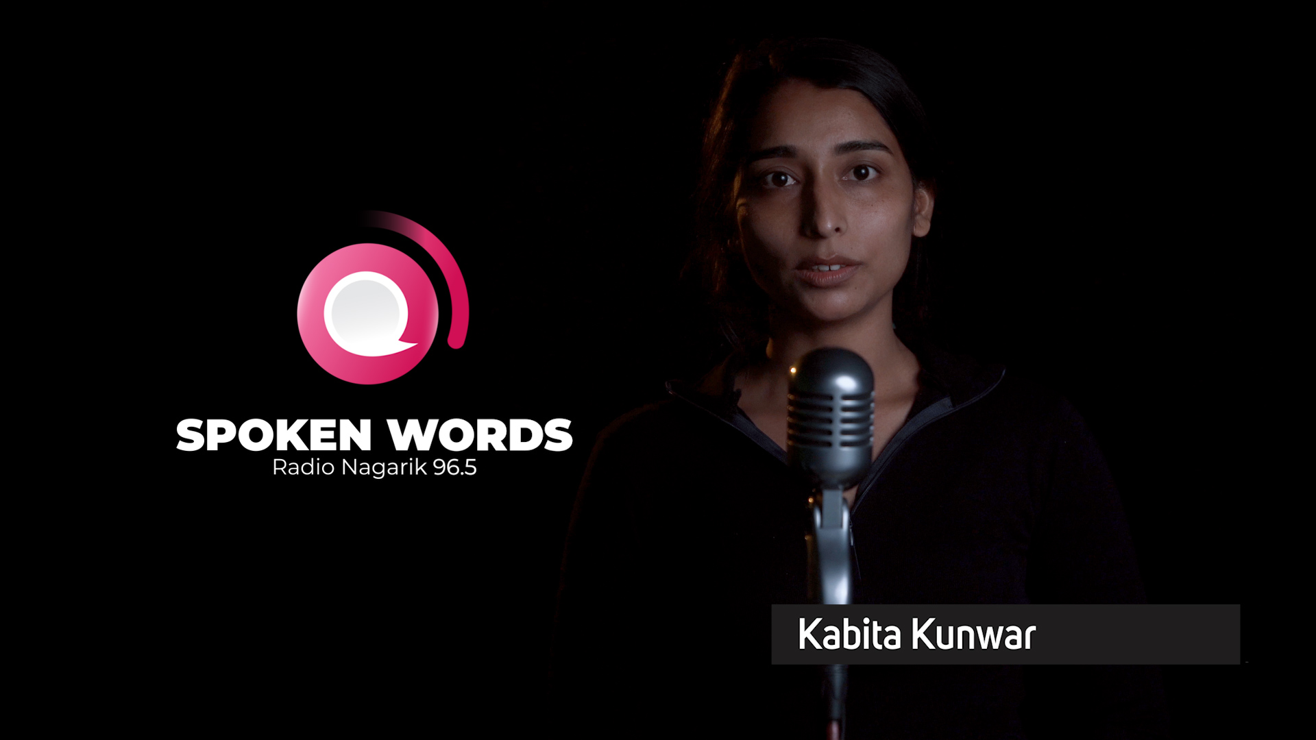 Bibeksheel / Spoken Words performed by  Kabita Kunwar | Slam Poetry Nepal