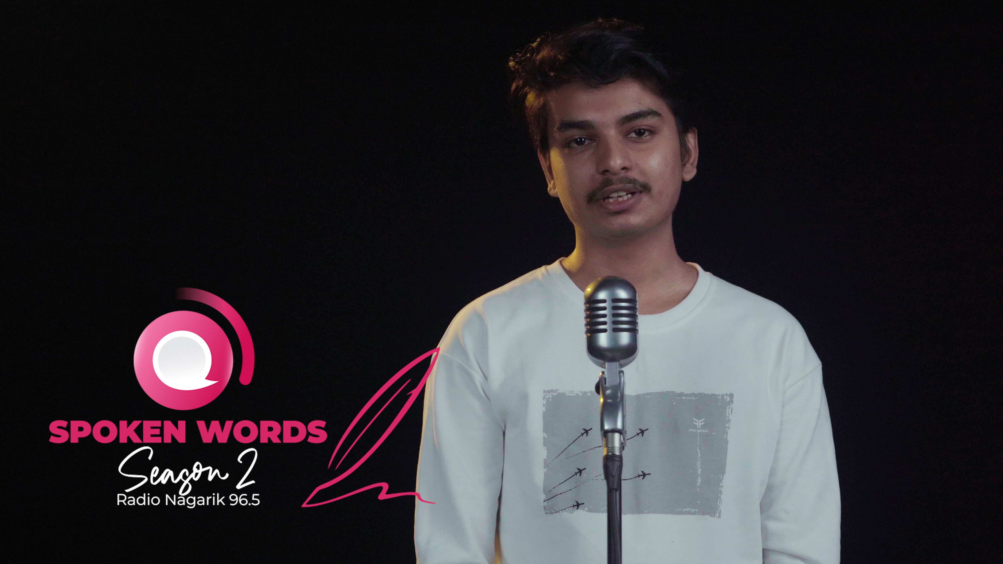 Khushi - Spoken Words | Abhisek Sigdel