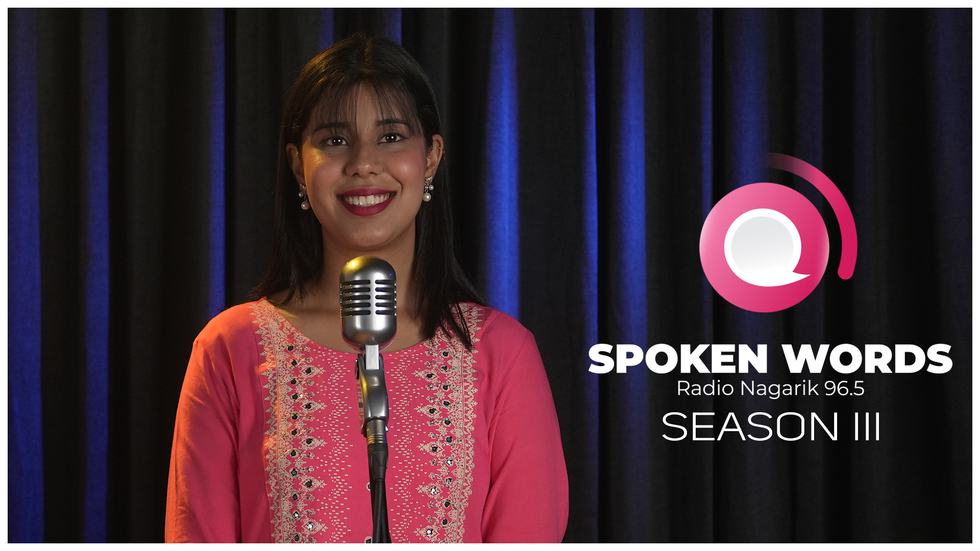 म हराएको हैन - Spoken Words Season 3 | Raj Jung Mahat ft. Prashanna