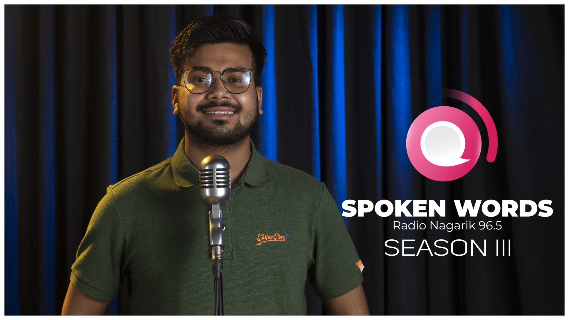 भावना तिमी नभए प्यार के गर्नु - Spoken Words Season 3 | Ritik Mishra