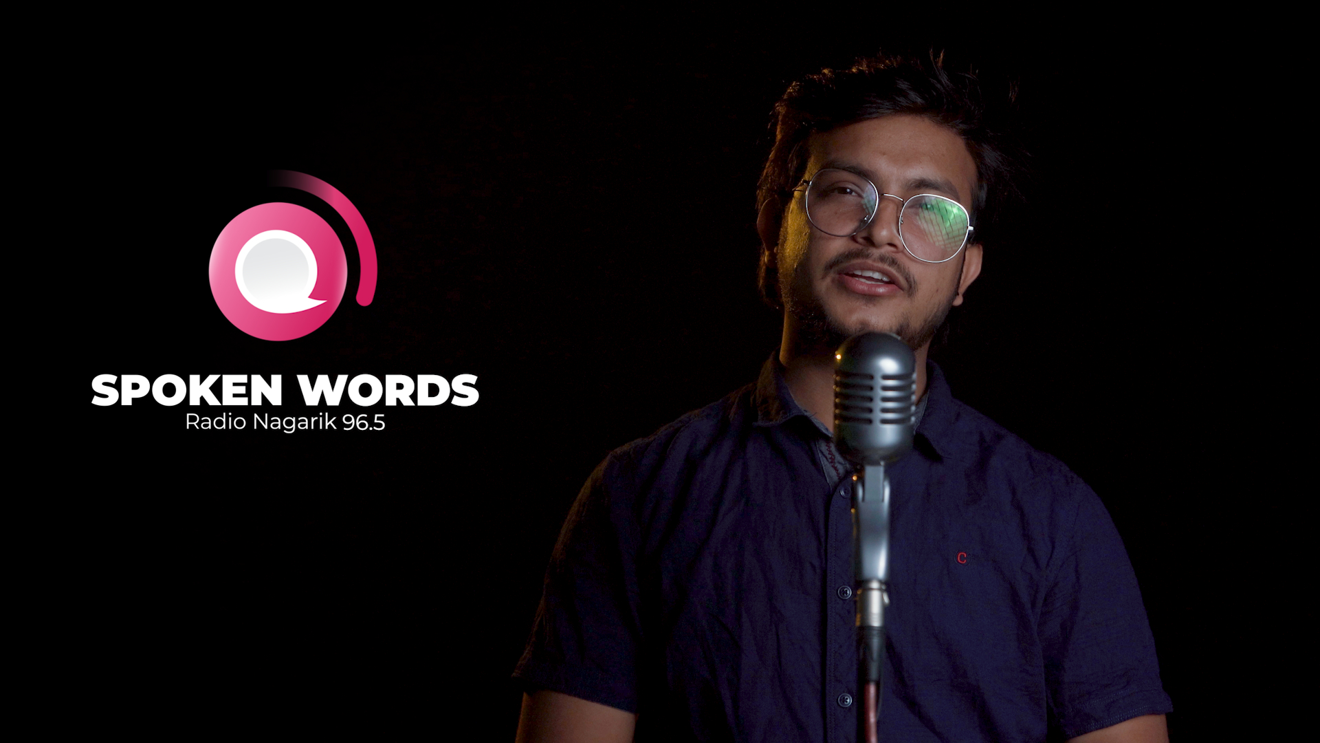 'Danab' / Spoken Words performed by Ujjwal Chamlagain  | Slam Poetry Nepal