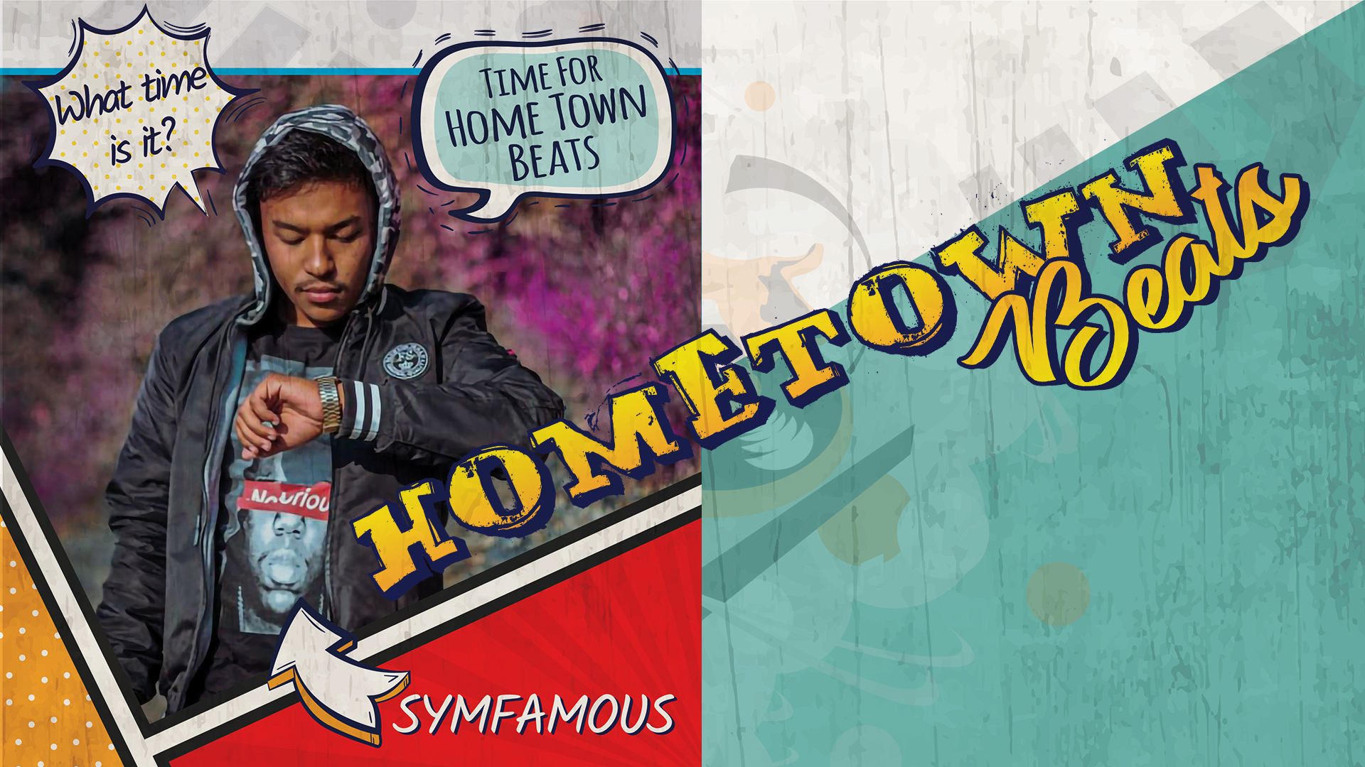 Symfamous | Hometown Beats - Nita Pradhananga