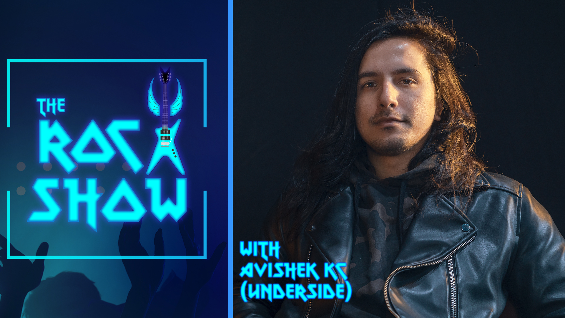 Avishek KC /@Underside Nepal | The Rock Show - Abhishek S. Mishra