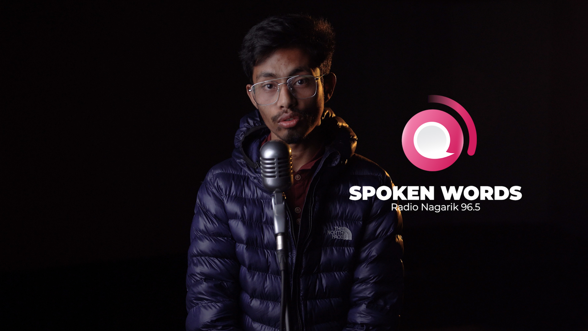 Spoken Words performed by Binit Timalsina | 'Samaye - Valentine'