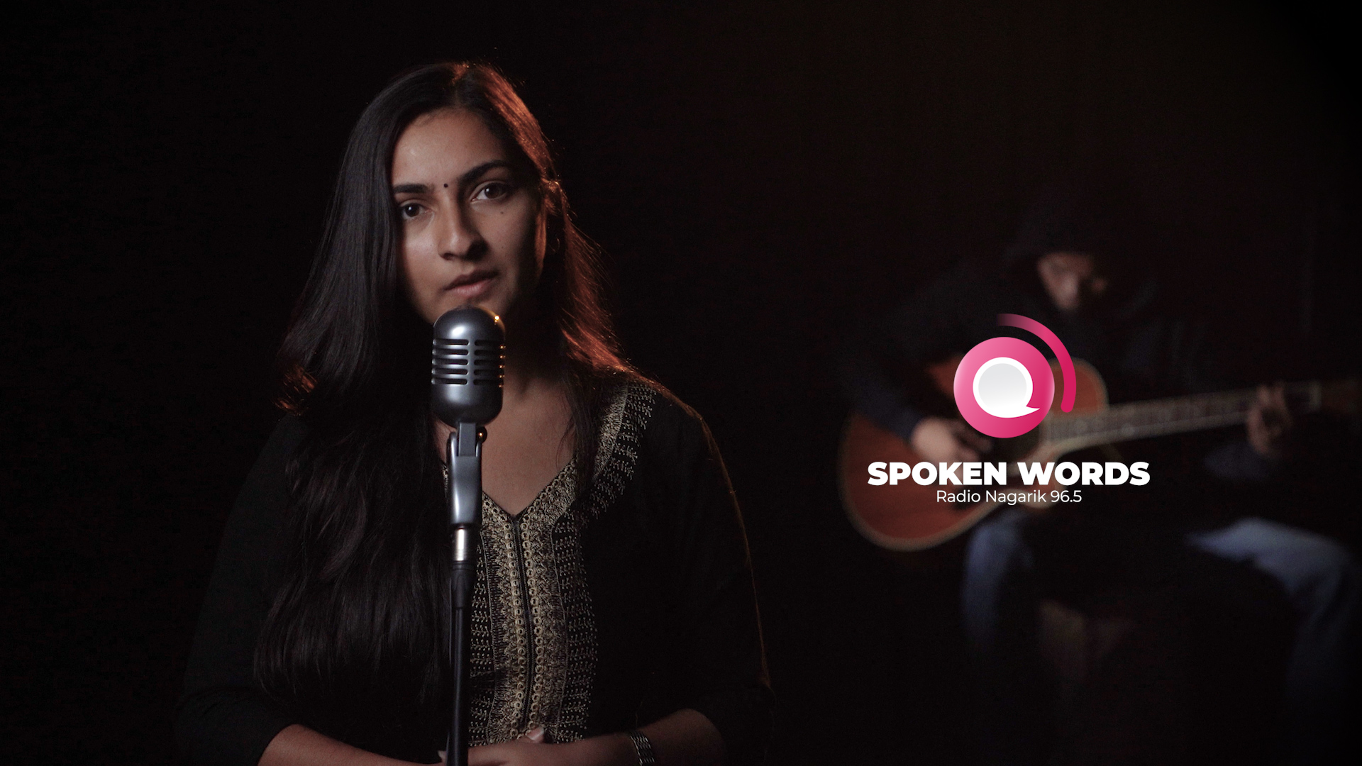 Spoken Words performed by Samrachana Sharma |  "Nasuney Ko Katha"