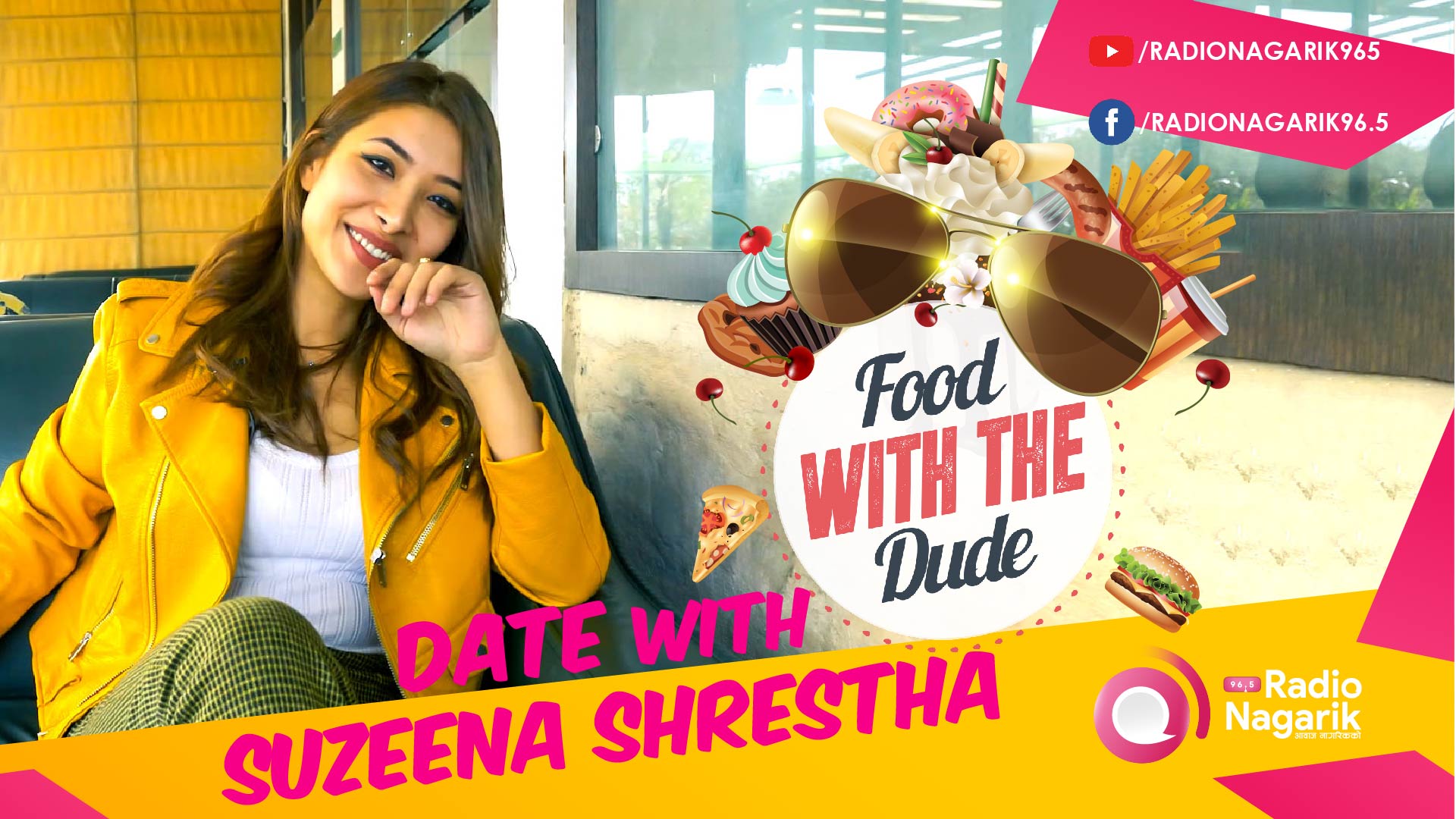 Date with SUZEENA SHRESTHA | Story behind 'Bau Ko Sampati' - DATE 6 | #FoodWithTheDude